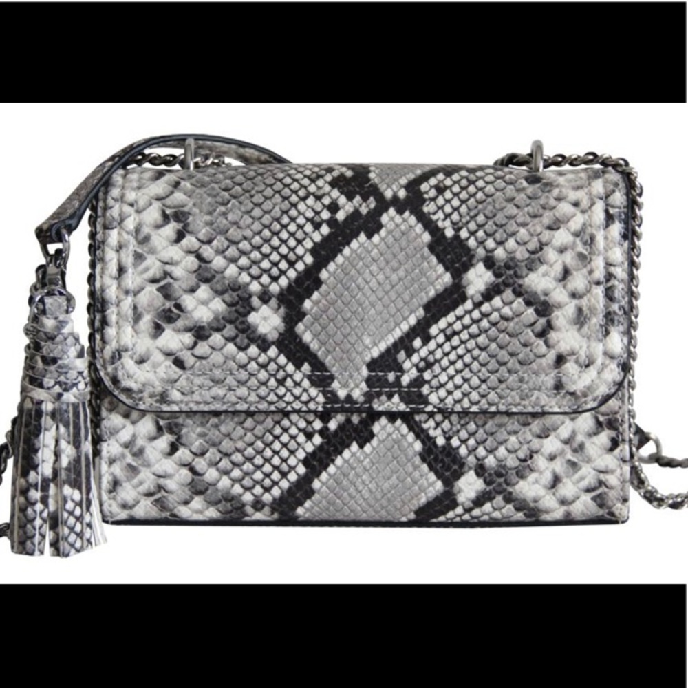 New without tags Tory Burch Fleming Small Convertible Shoulder Bag